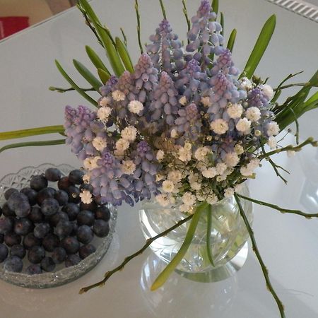 Apartment Vier Jahreszeiten Pilsum Krummhoern Luaran gambar