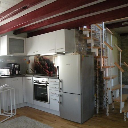 Apartment Vier Jahreszeiten Pilsum Krummhoern Luaran gambar