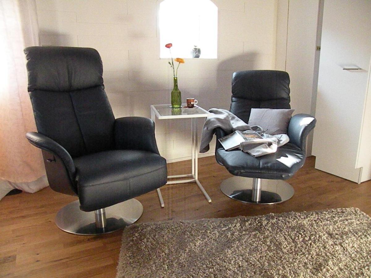 Apartment Vier Jahreszeiten Pilsum Krummhoern Luaran gambar