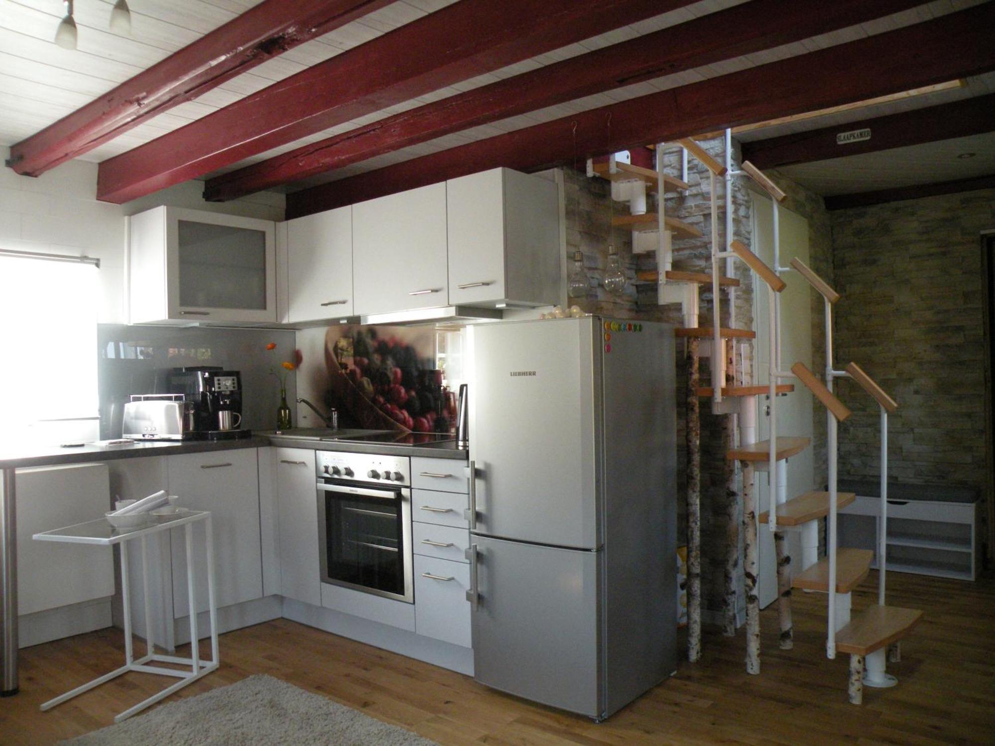 Apartment Vier Jahreszeiten Pilsum Krummhoern Luaran gambar
